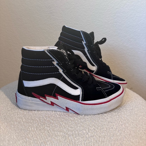 Vans Sk8 High Bolt - Picture 1 of 5